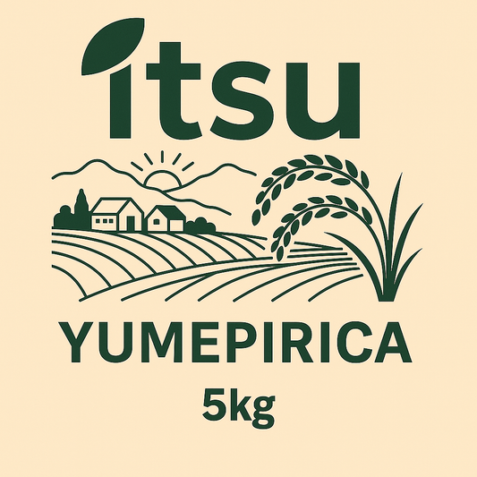 北海道新篠津村産 ゆめぴりか 5Kg